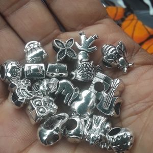 Treasure  charms $15 bucks a piece